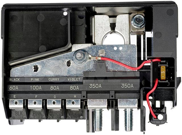Dorman 956-121 Battery Fuse 2016-2024 Chevrolet Malibu - view 2