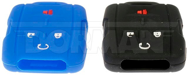 Dorman 95642 Remote Cover 2014-2023 Chevrolet Silverado 2500 HD - view 2