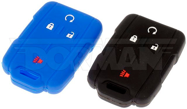 Dorman 95642 Remote Cover 2014-2023 Chevrolet Silverado 2500 HD - view 1