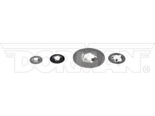 Dorman 961-345 Push Nut Assortment