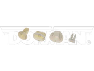 Dorman 961-350D License Plate Fastener Assortment
