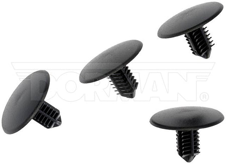 Dorman 963-106D Hood Pad Clip 2010-2025 Subaru Forester - view 1