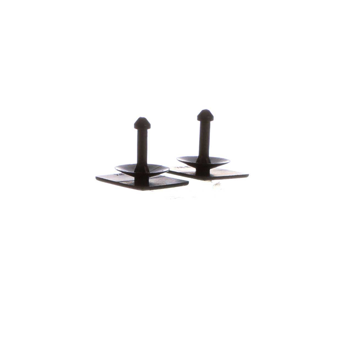 Dorman 963-163D Cowl Vent Cap Retnr 2008-2023 Subaru Impreza - view 5