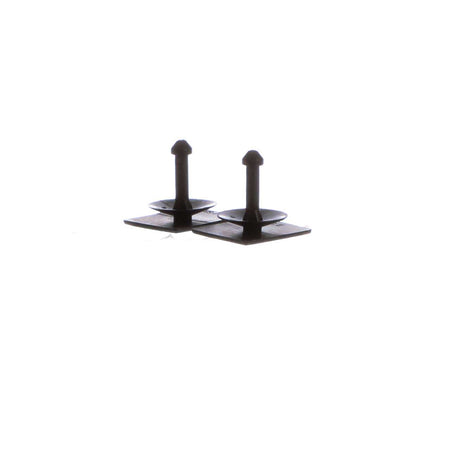 Dorman 963-163D Cowl Vent Cap Retnr 2008-2023 Subaru Impreza - view 6