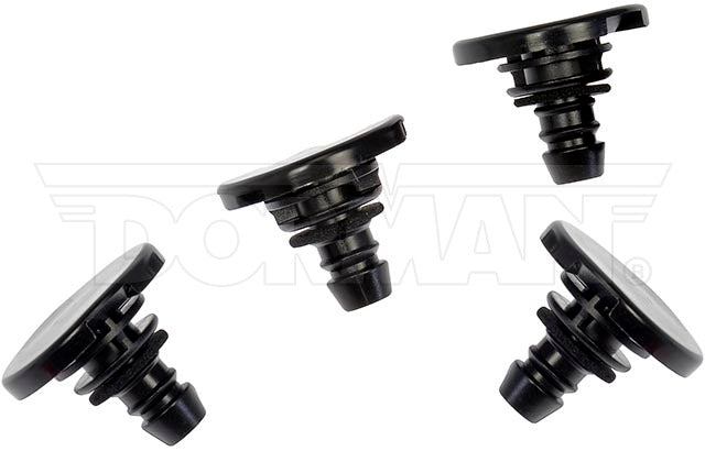 Dorman 963-303D Molding Retainer 2005-2019 Subaru Legacy - view 1