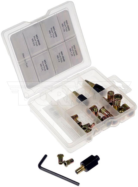 Dorman 963-998 Rivet nut Asst SML - view 4
