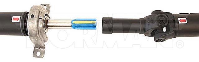 Dorman 966-403 Rear Driveshaft 1986-1986 Ford F-250 - view 4