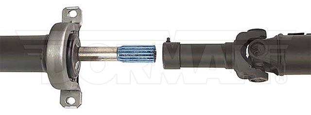 Dorman 966-418 Rear Driveshaft 2015-2017 Ford F-150 - view 4