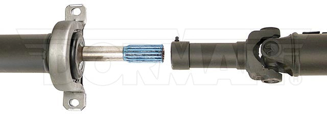 Dorman 966-443 Rear Driveshaft 2021-2024 Ford F-150 - view 4