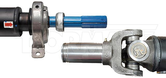 Dorman 966-457 Rear Driveshaft 2015-2017 Ford F-150 - view 4