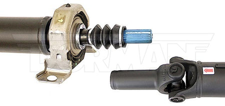 Dorman 966-486 Rear Driveshaft 2019-2021 Chevrolet Silverado 1500 - view 4
