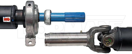 Dorman 966-490 Rear Driveshaft 2018-2020 Ford F-150 - view 4