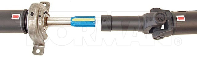 Dorman 966-503 Rear Driveshaft 2021-2024 Ford F-150 - view 4