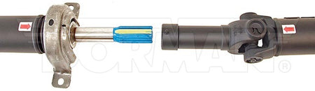 Dorman 966-503 Rear Driveshaft 2021-2024 Ford F-150 - view 4