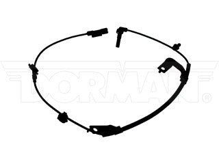 Dorman 970-049 ABS Wheel Speed Sensor