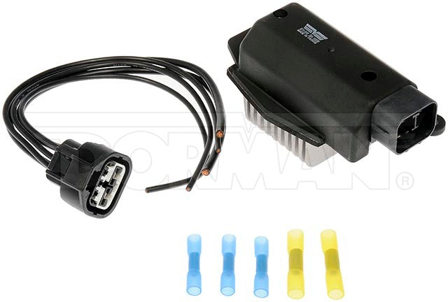 Dorman 973-059 BMR Kit 2003-2011 Lincoln Town Car - view 1