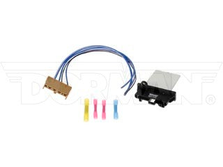 Dorman 973-118 Blower Motor Resistor Kit