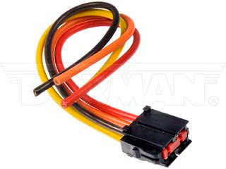 Dorman 973-303 Pigtail Connector - Blower Motor Resistor