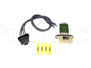 Dorman 973-434 Blower Motor Resistor Kit