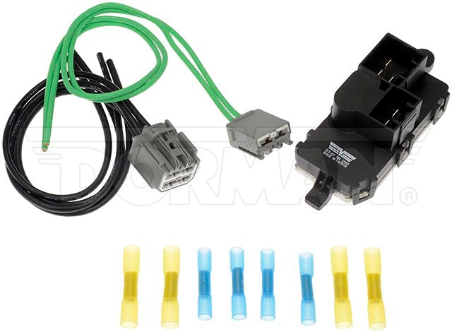 Dorman 973-481 BMR Kit 2012-2018 Ford Focus - view 1