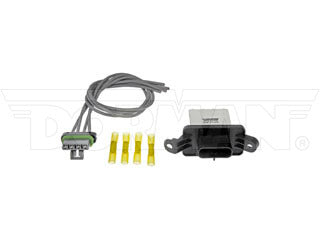 Dorman 973-509 Blower Motor Resistor Kit