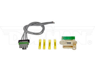 Dorman 973-562 Blower Motor Resistor Kit
