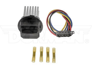 Dorman 973-571 Blower Motor Resistor Kit