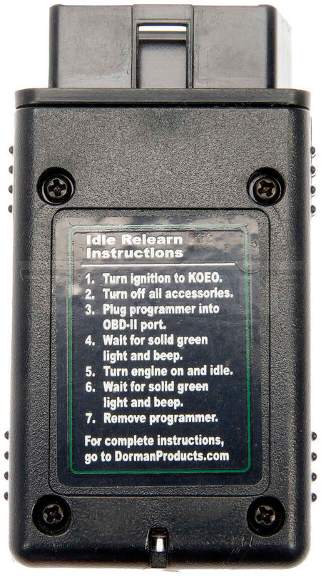 Dorman 977-002 Idle Relearn Tool 2008-2020 Cadillac CTS - view 3