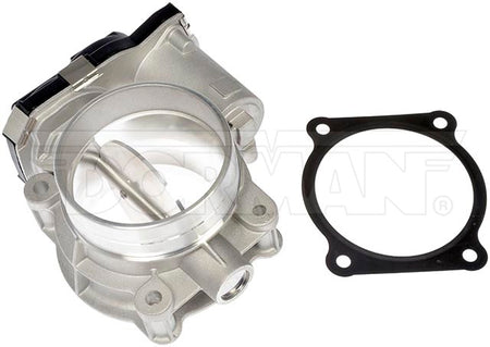 Dorman 977-378 Throttle Body Unit 2017-2019 Chevrolet Silverado 2500 HD - view 2