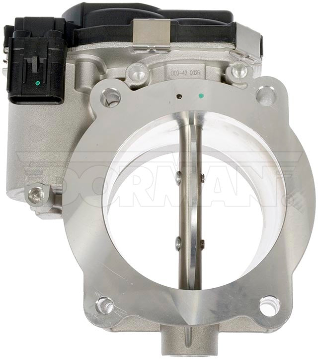 Dorman 977-378 Throttle Body Unit 2017-2019 Chevrolet Silverado 2500 HD - view 3