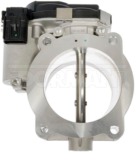 Dorman 977-378 Throttle Body Unit 2017-2019 Chevrolet Silverado 2500 HD - view 3