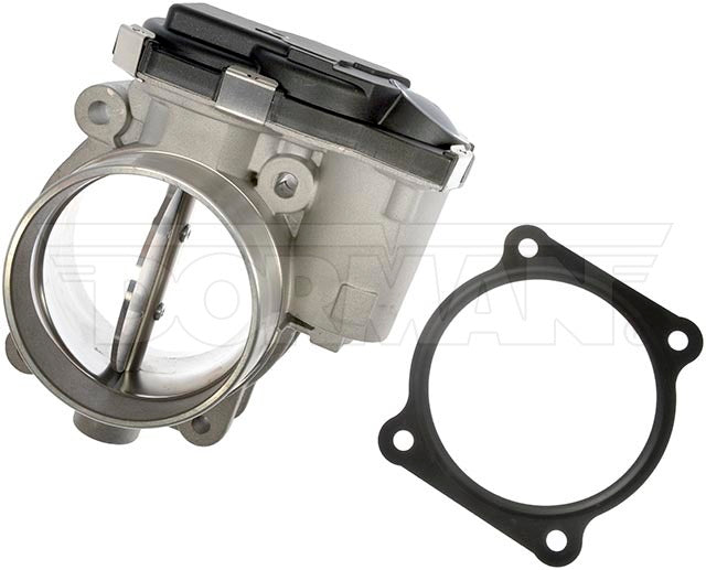 Dorman 977-378 Throttle Body Unit 2017-2019 Chevrolet Silverado 2500 HD - view 1