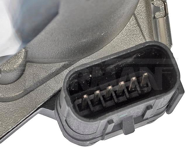 Dorman 977-378 Throttle Body Unit 2017-2019 Chevrolet Silverado 2500 HD - view 5