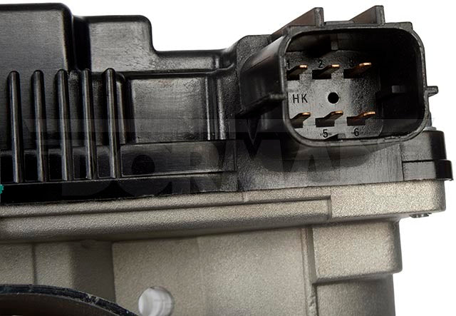 Dorman 977-562 Throttle Body Unit 2002-2006 Nissan Altima - view 4