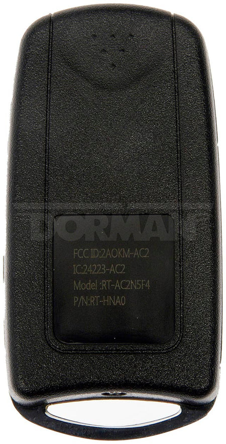 Dorman 99073ST Keyless Entry Remote 2009-2014 Acura TL - view 3