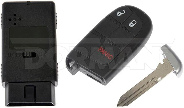 Dorman 99080 Key w/ Programmer 2014-2017 Jeep Grand Cherokee - view 2