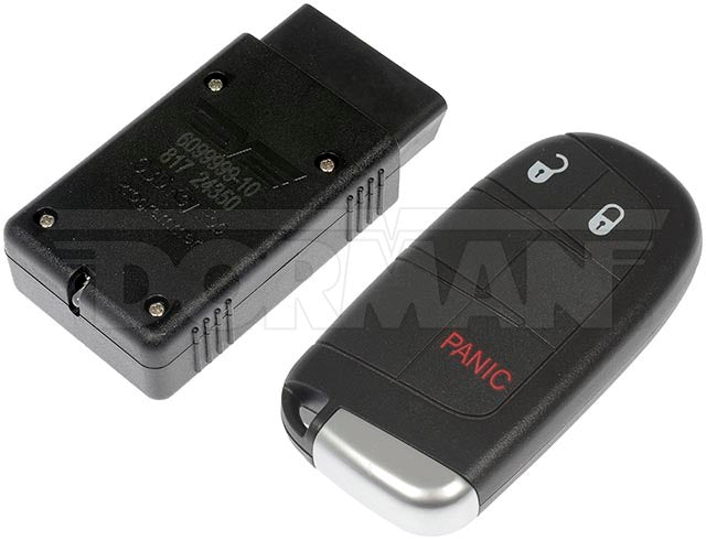 Dorman 99080 Key w/ Programmer 2014-2017 Jeep Grand Cherokee - view 1