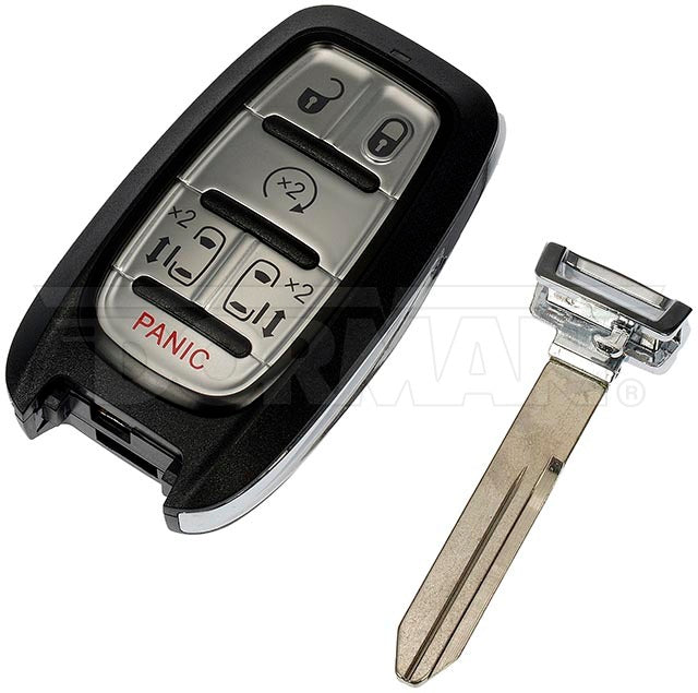 Dorman 99171ST Keyless Entry Remote 2017-2021 Chrysler Pacifica - view 2