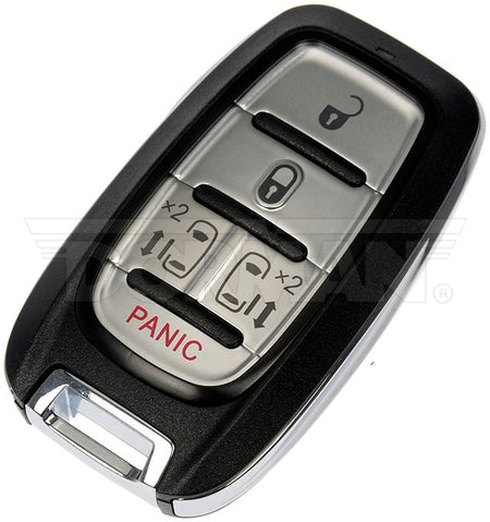 Dorman 99172ST Keyless Entry Remote 2017-2019 Chrysler Pacifica - view 1