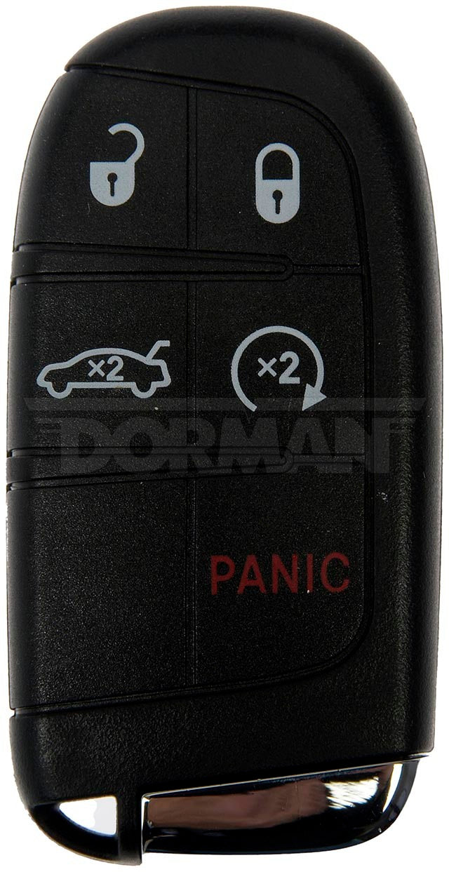 Dorman 99185ST Keyless Entry Remote 2017-2021 Jeep Compass - view 4