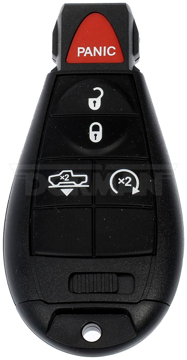 Dorman 99262ST Keyless Entry Remote 2013-2018 Ram 1500 - view 4