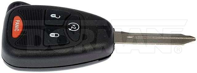 Dorman 99277ST Keyless Entry Remote 2007-2018 Jeep Wrangler - view 2