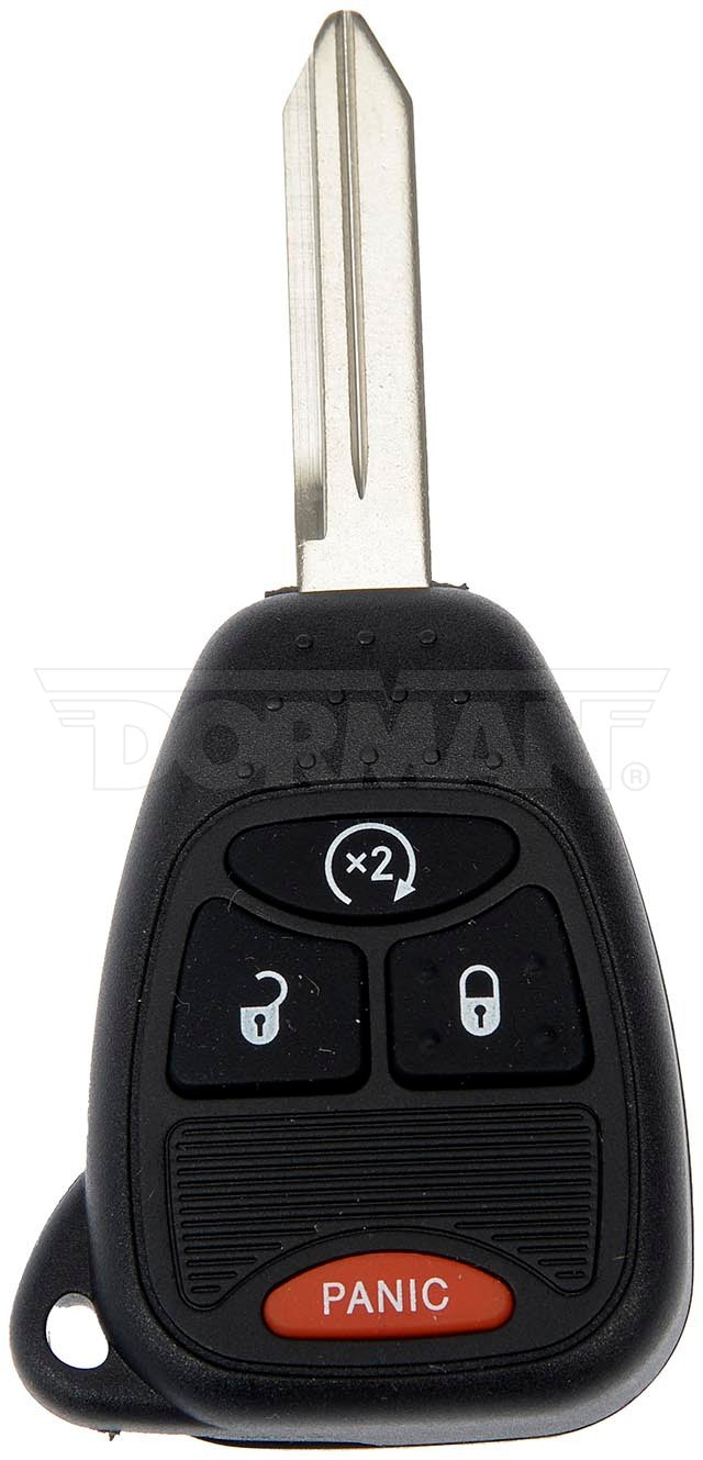 Dorman 99277ST Keyless Entry Remote 2007-2018 Jeep Wrangler - view 4