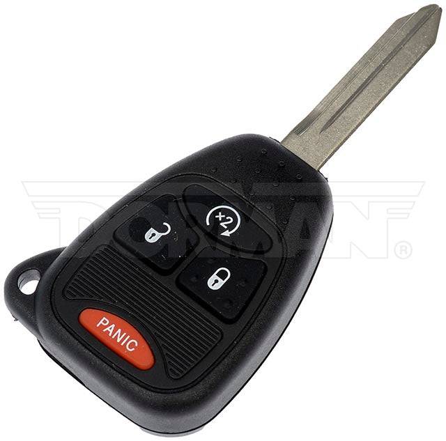 Dorman 99277ST Keyless Entry Remote 2007-2018 Jeep Wrangler - view 1