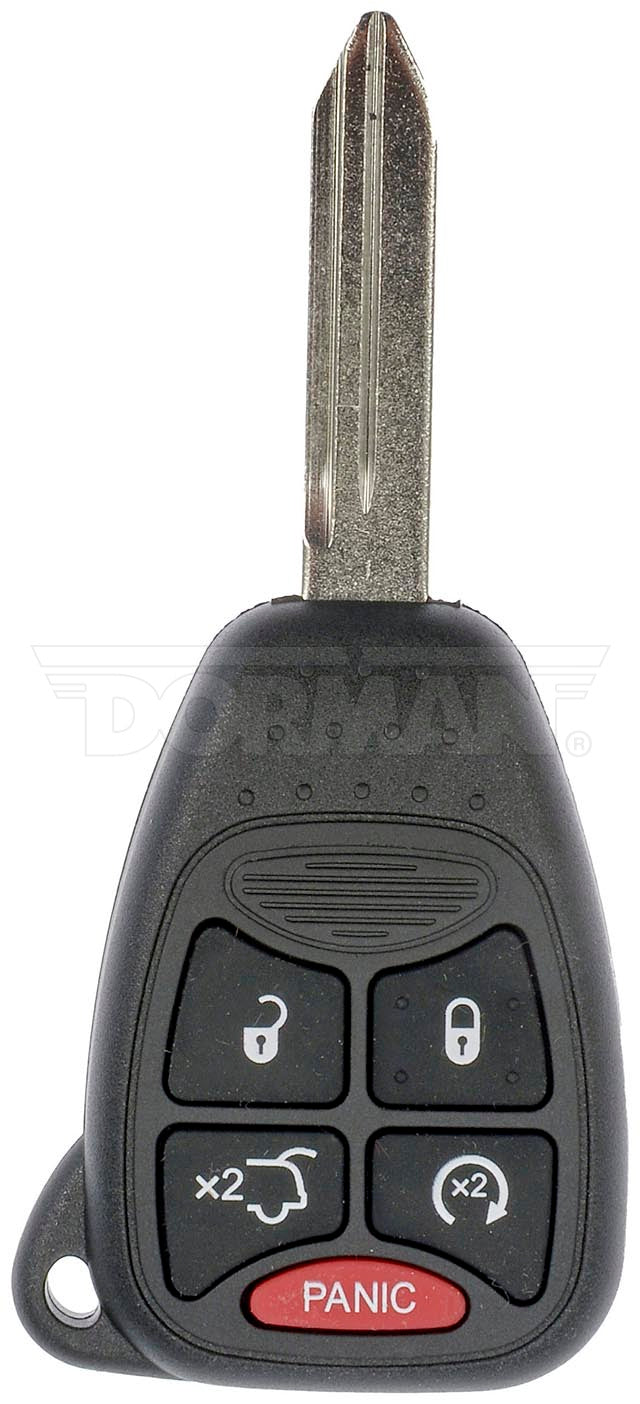 Dorman 99280 Keyless Entry Remote 2007-2013 Jeep Liberty - view 2