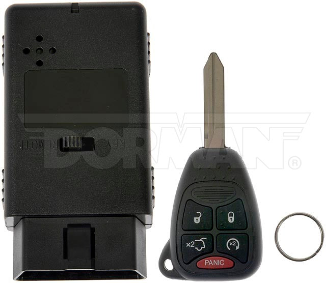 Dorman 99280 Keyless Entry Remote 2007-2013 Jeep Liberty - view 4