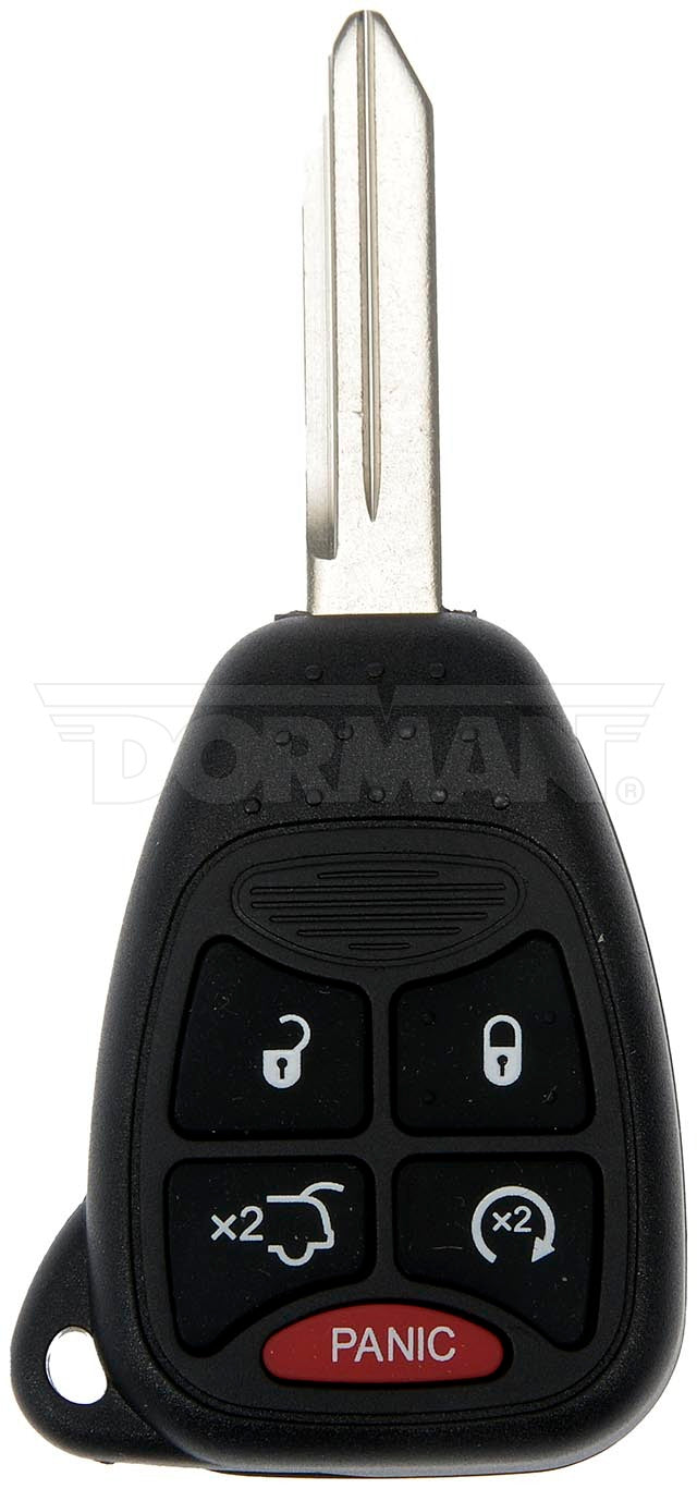 Dorman 99280ST Keyless Entry Remote 2007-2013 Jeep Liberty - view 4
