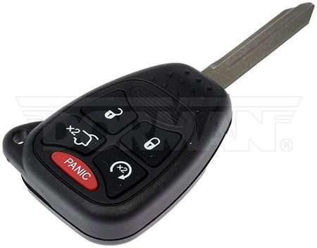 Dorman 99280ST Keyless Entry Remote 2007-2013 Jeep Liberty - view 1