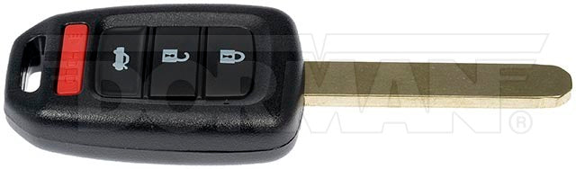 Dorman 99528 Key w/ Programmer 2016-2020 Honda Civic - view 2