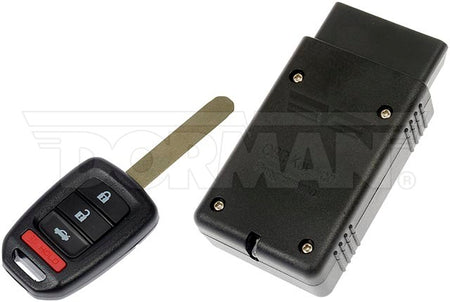 Dorman 99528 Key w/ Programmer 2016-2020 Honda Civic - view 1